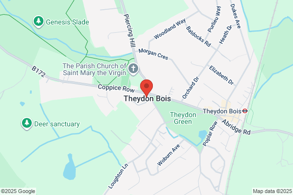 Tony Chapman (Electronics) Ltd