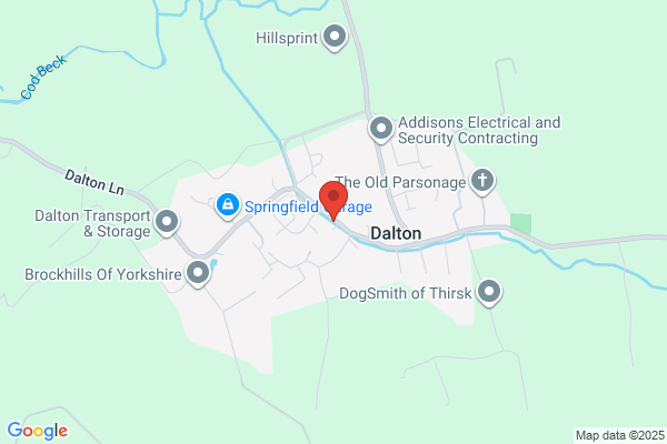 Dalton Post Office