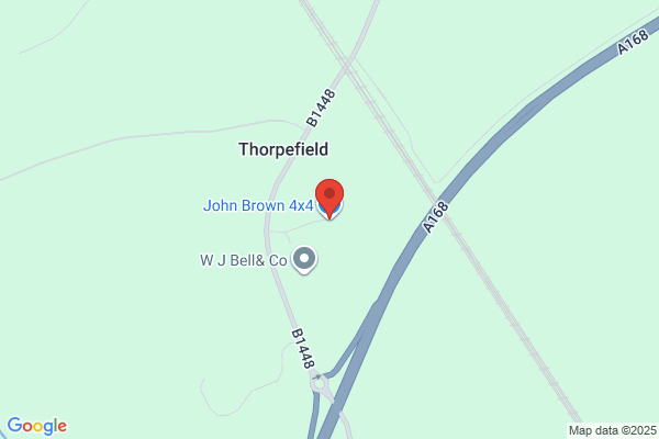 John Brown 4x4 Ltd