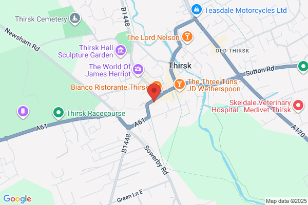 North Yorkshire Forum For Voluntary Organisations