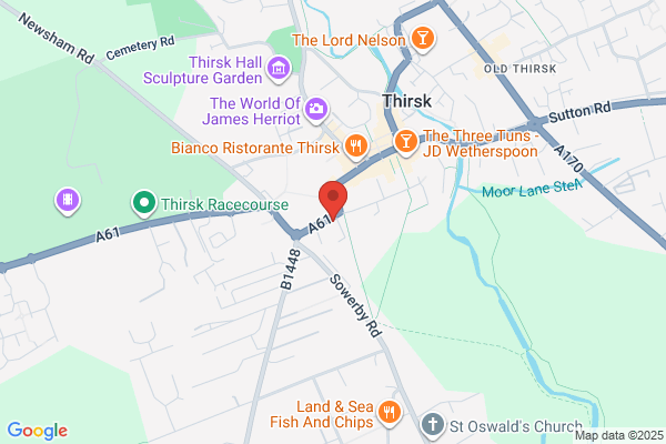 Thirsk & District Minibus Association