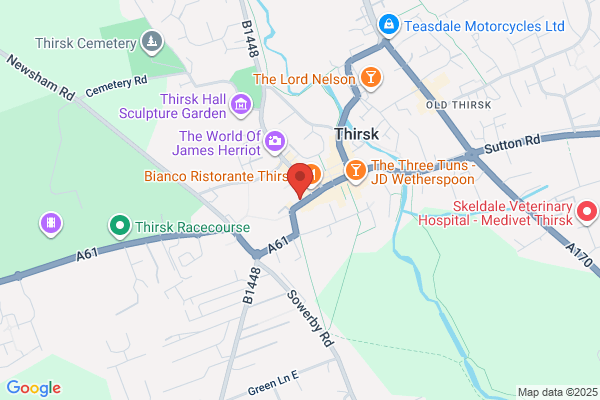 Crafts Of Thirsk