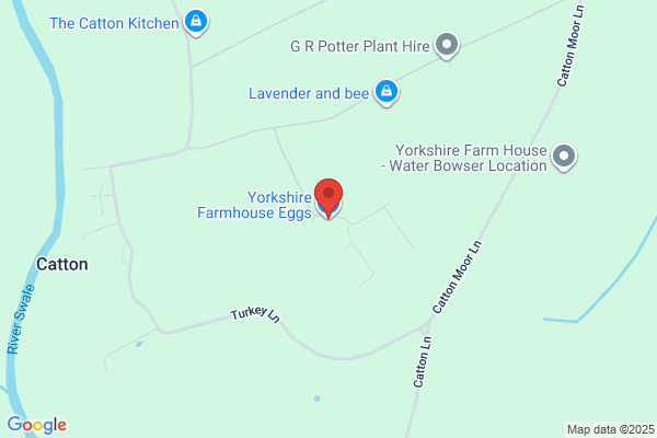Yorkshire Farmhouse Eggs Ltd