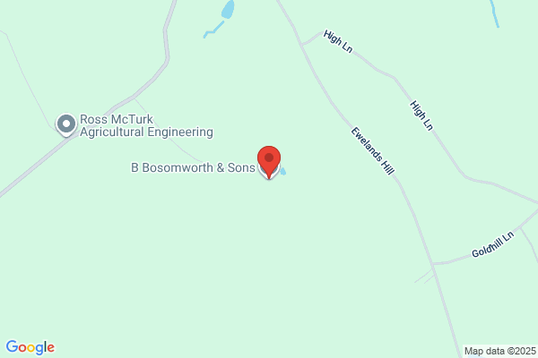 B Bosomworth & Sons