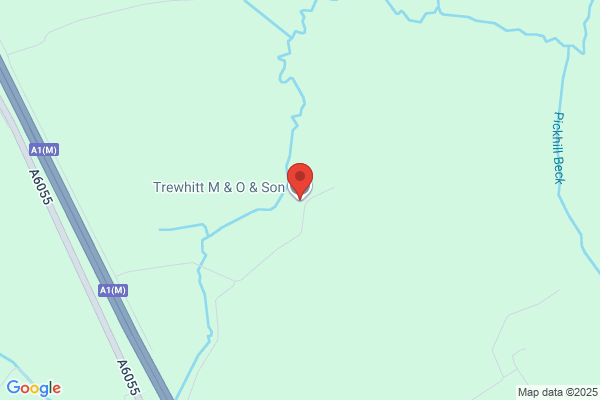 M & O Trewhitt & Son