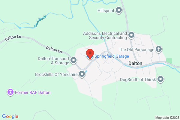Springfield Garege Ltd