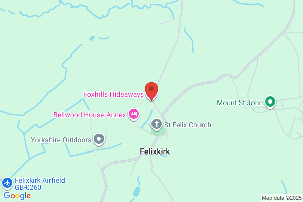 Foxhills Hideaways