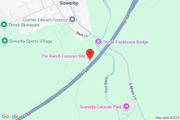 Quernhow Caravan Site