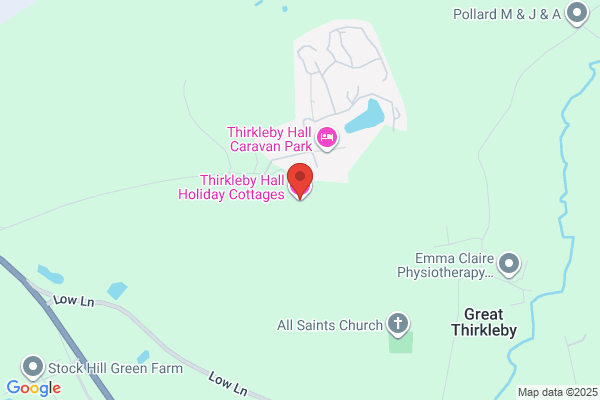 Thirkleby Hall Holiday Cottages