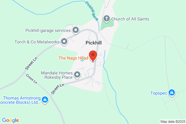 The Nags Head