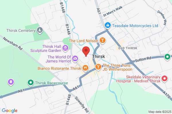 Abbeyfield Thirsk & Sowerby Society