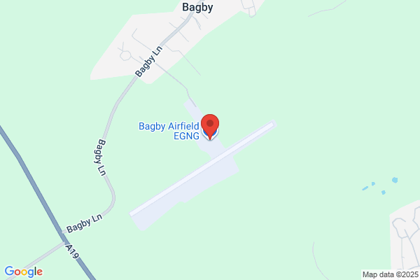 Bagby Airfield
