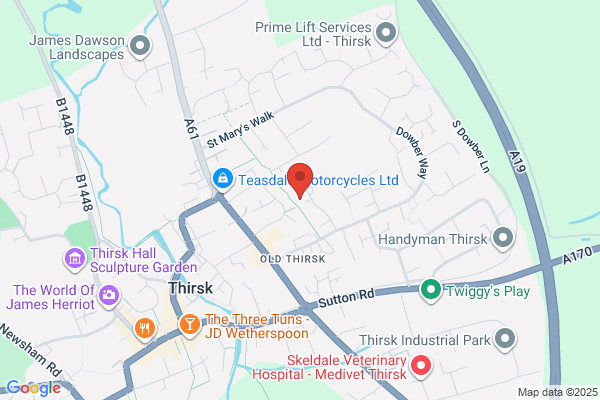 East Thirsk Community Association