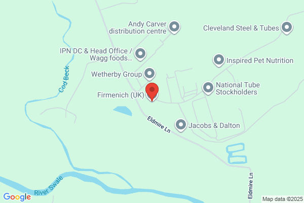 Firmenich (UK) Ltd