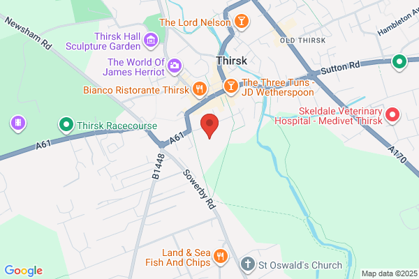 Hambleton Richmondshire P C T