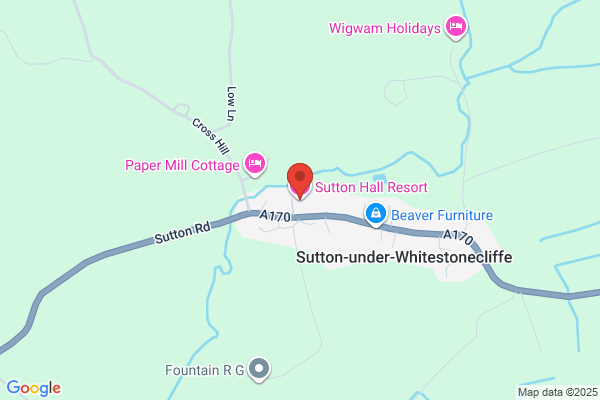 Sutton Hall Timeshare Club Ltd