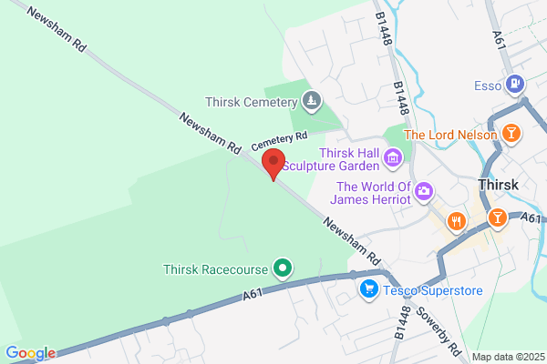 Thirsk Athletic Sports
