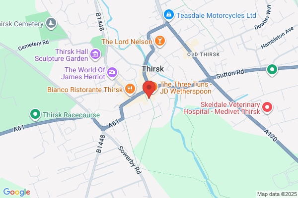 Thirsk Natural Health Clinic