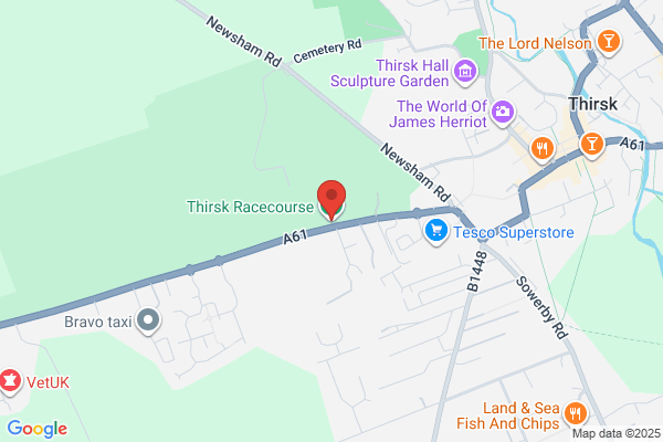 Thirsk Racecourse Ltd