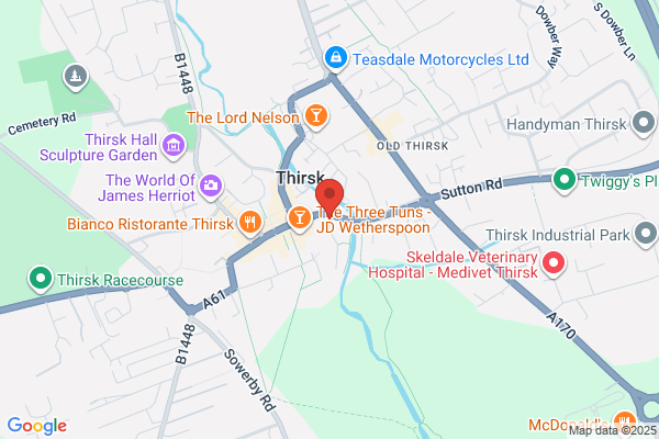 Thirsk Sun Centre
