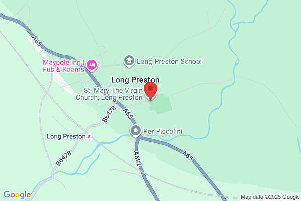 Long Preston Methodist Church
