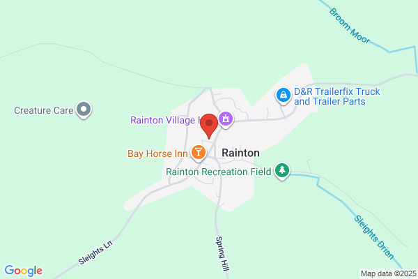 Rainton Methodist Church