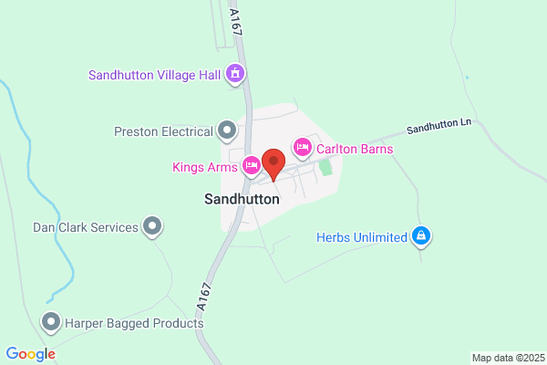 Sandhutton Methodist Church