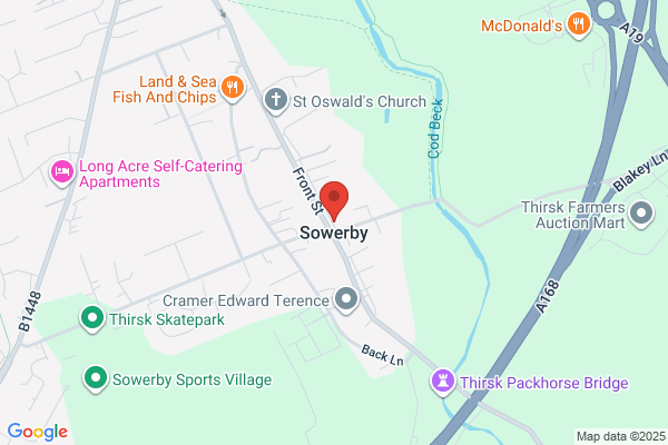 Sowerby Methodist Church