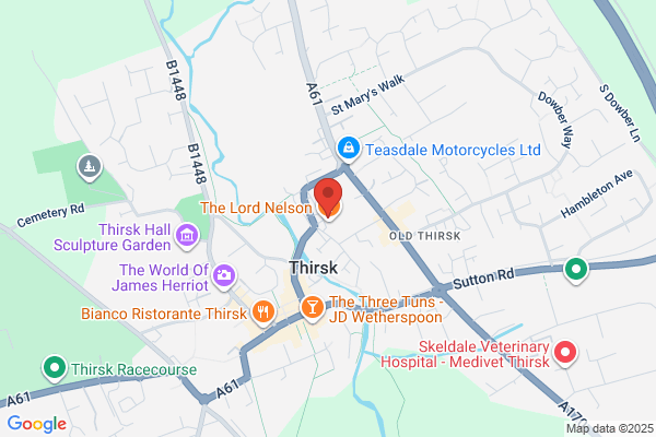 Thirsk Methodist Church