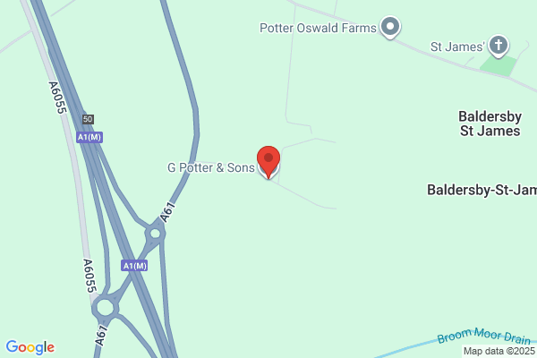 G Potter & Sons
