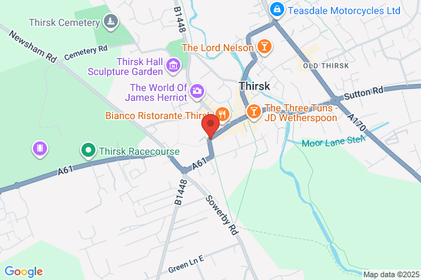 Thirsk Printing