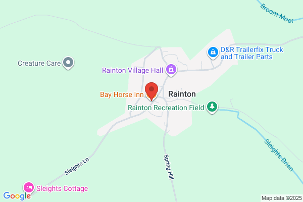 The Bay Horse Inn