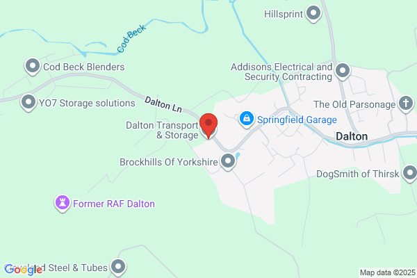 Dalton Transport
