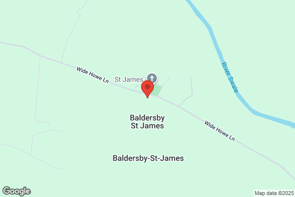 Baldersby St James C Of E Primary School