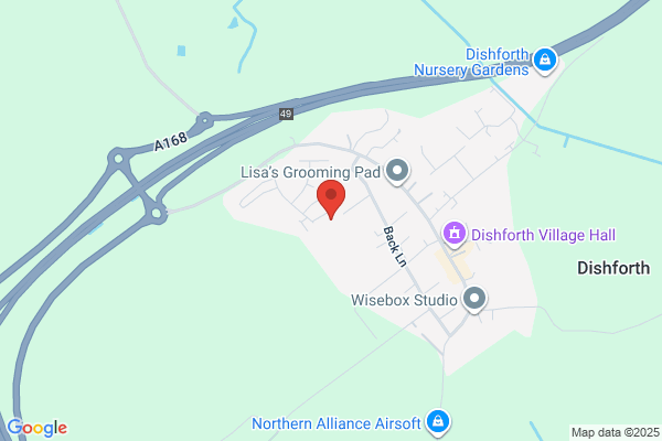 Dishforth C Of E VC Primary School