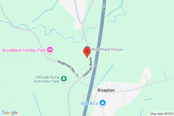 Knayton C Of E Primary School