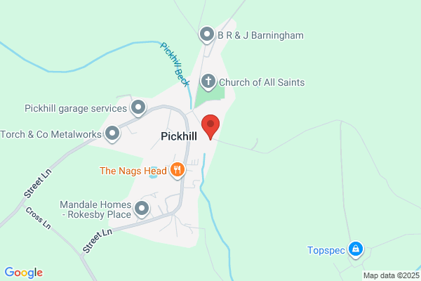 Pickhill C Of E Primary School