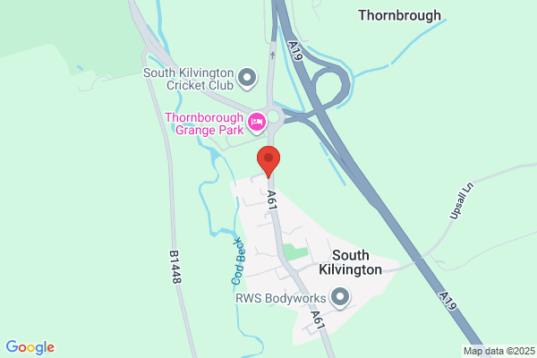 South Kilvington C Of E Primary School