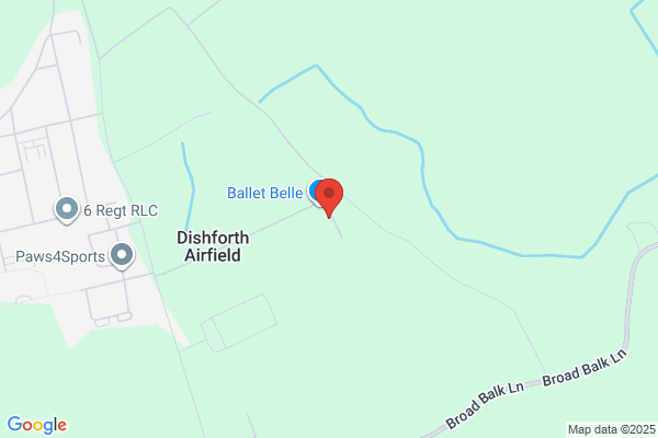 The Dishforth AirfieldCommunity Primary School