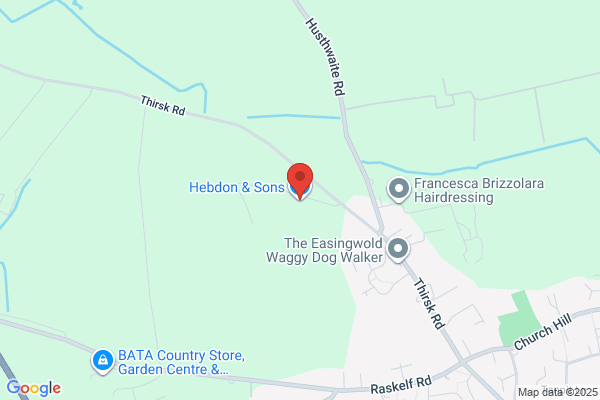 Hebdon & Sons