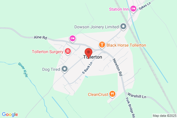 Richard Thompson Joinery Ltd