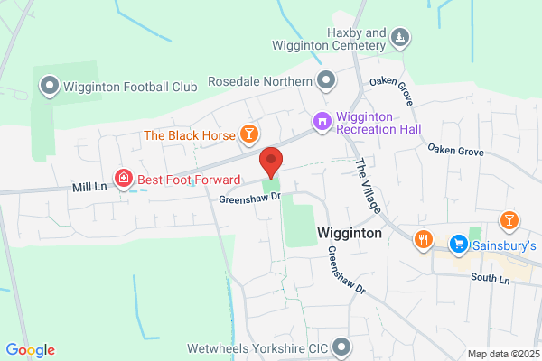 St Mary & St Nicholas Church