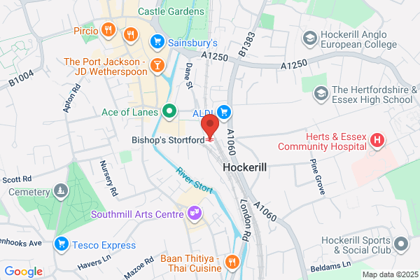 Lancaster (Bishops Stortford)