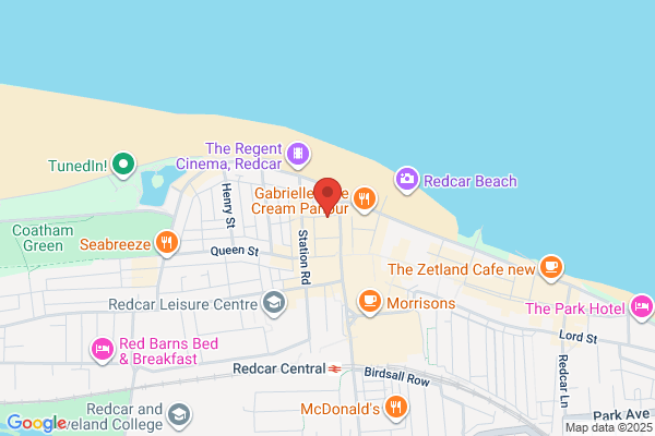 Redcar Estates Ltd