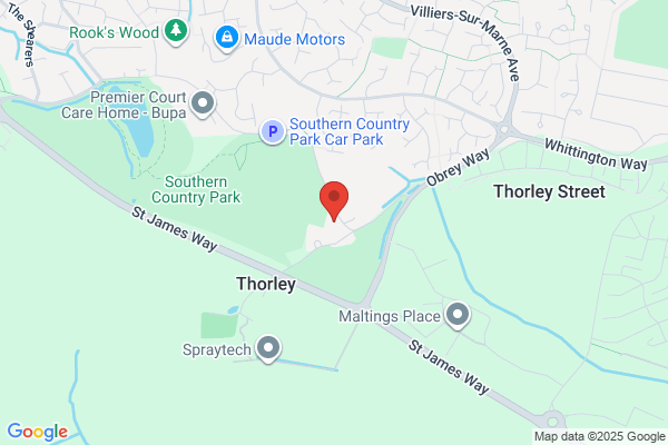 Stortford Archery Club