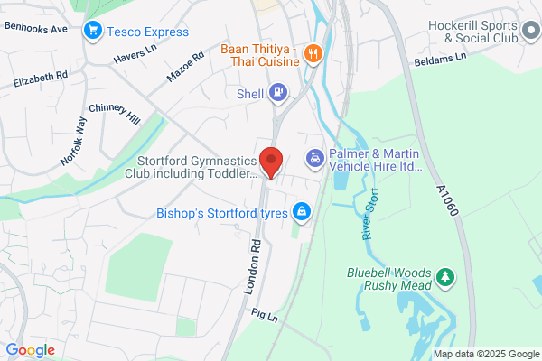 Stortford Interiors (UK) Ltd