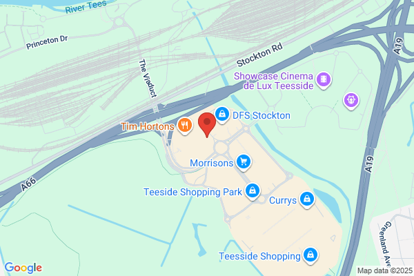 KFC Teesside - Park Drive