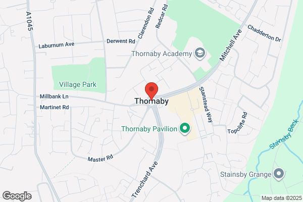 Thornaby
