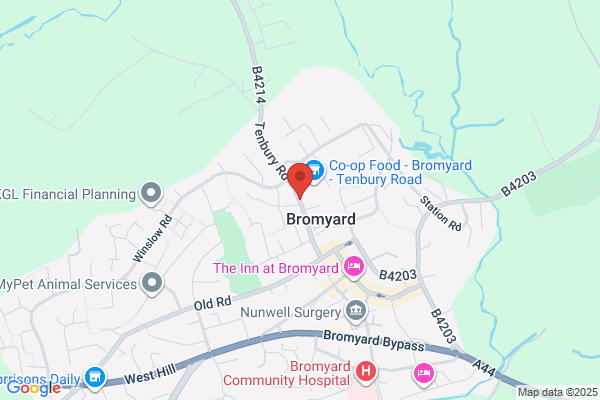Polaris Bromyard