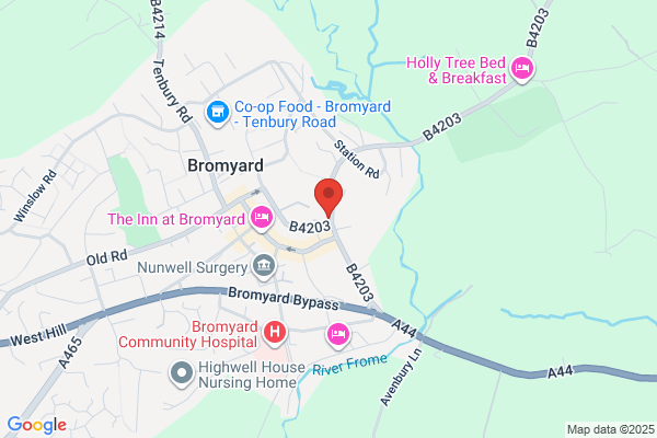 Bromyard Kitchens & Bathrooms
